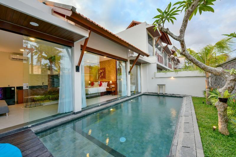 Del Cielo Villa Seminyak Extérieur photo