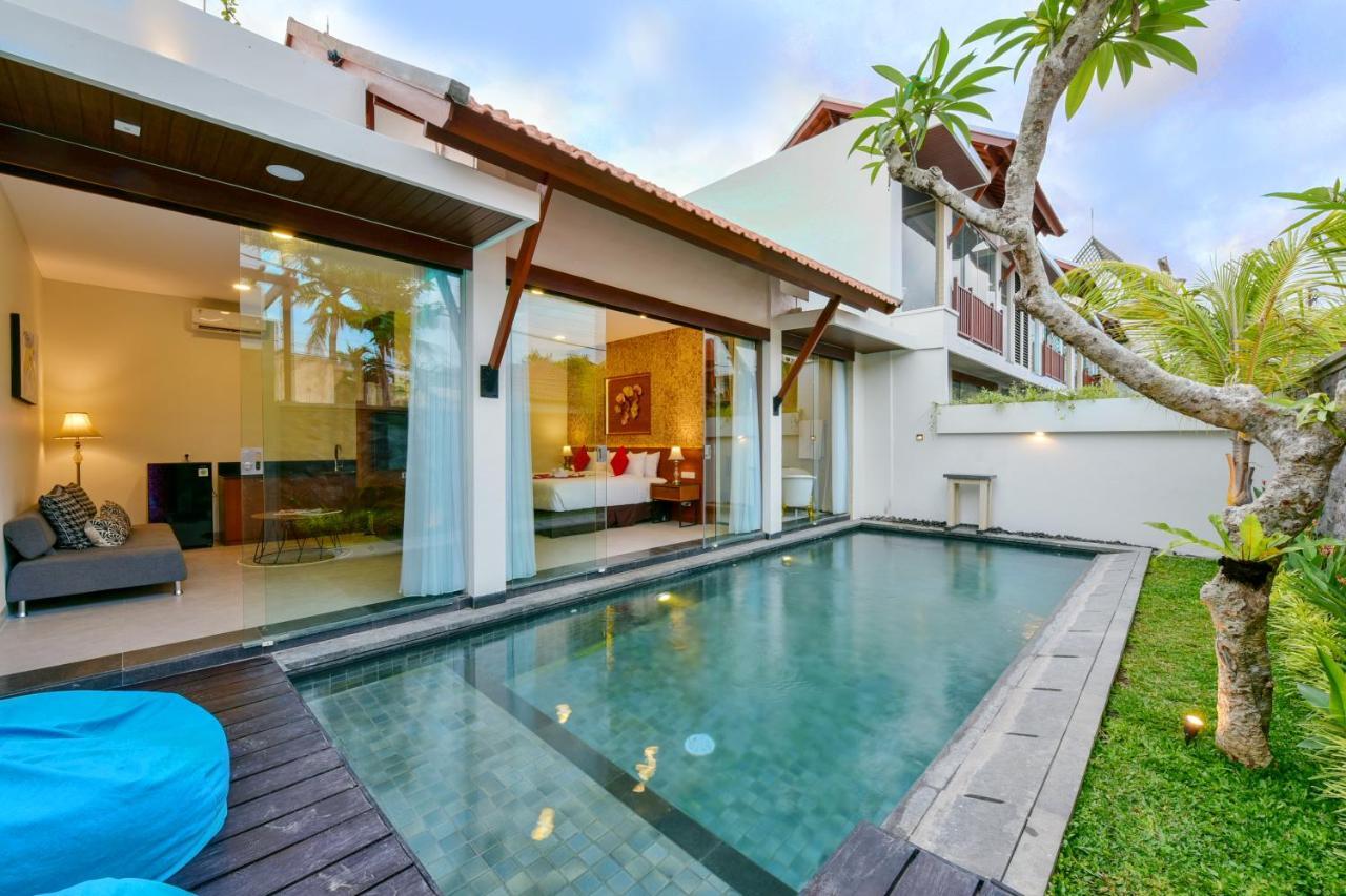 Del Cielo Villa Seminyak Extérieur photo