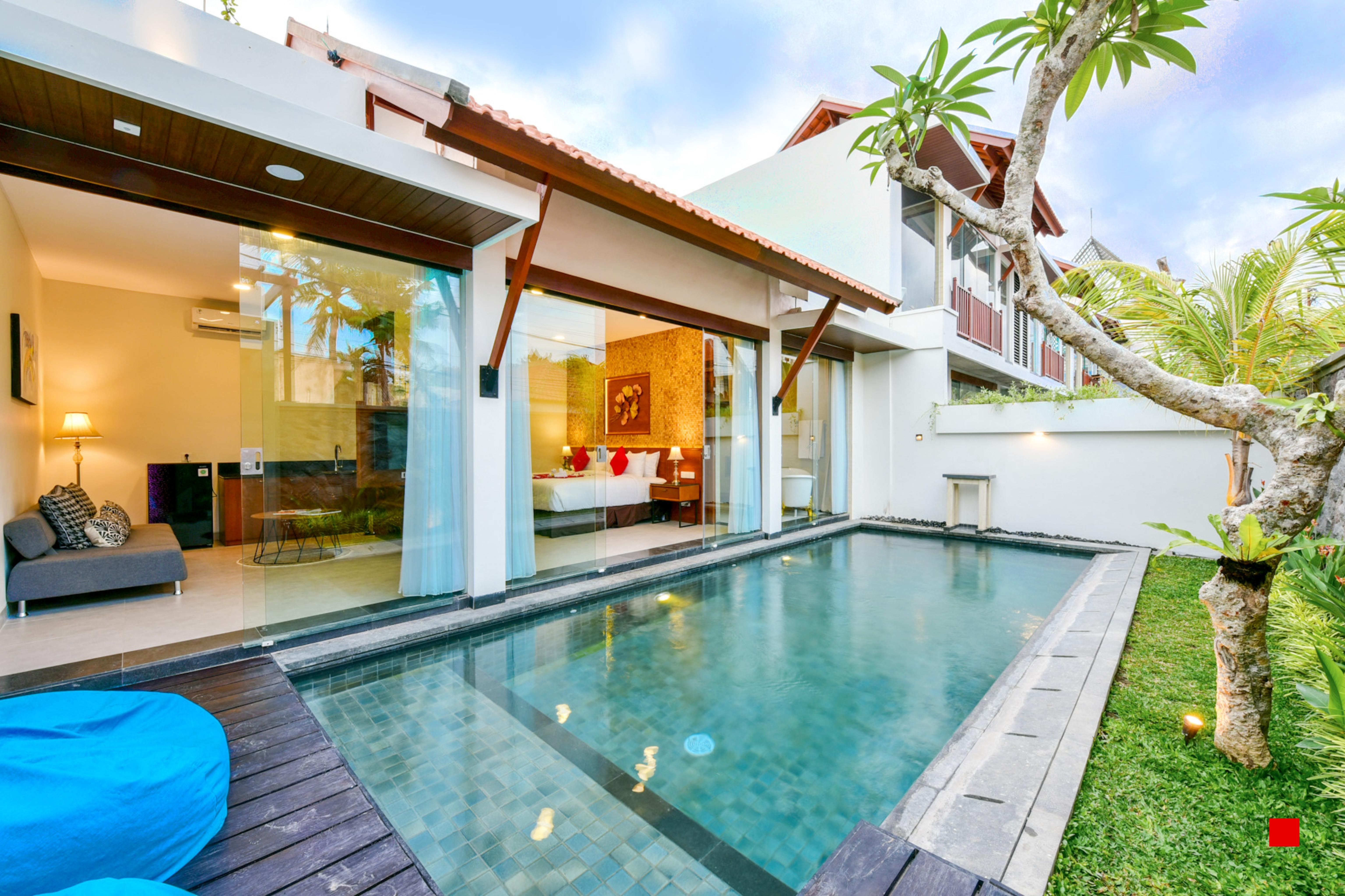 Del Cielo Villa Seminyak Extérieur photo